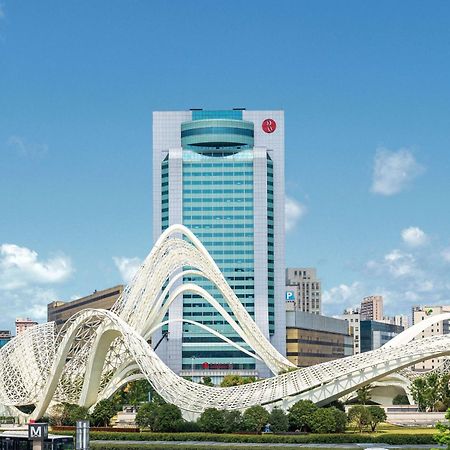 Ramada Plaza Optics Valley Hotel Wuhan  Exterior foto