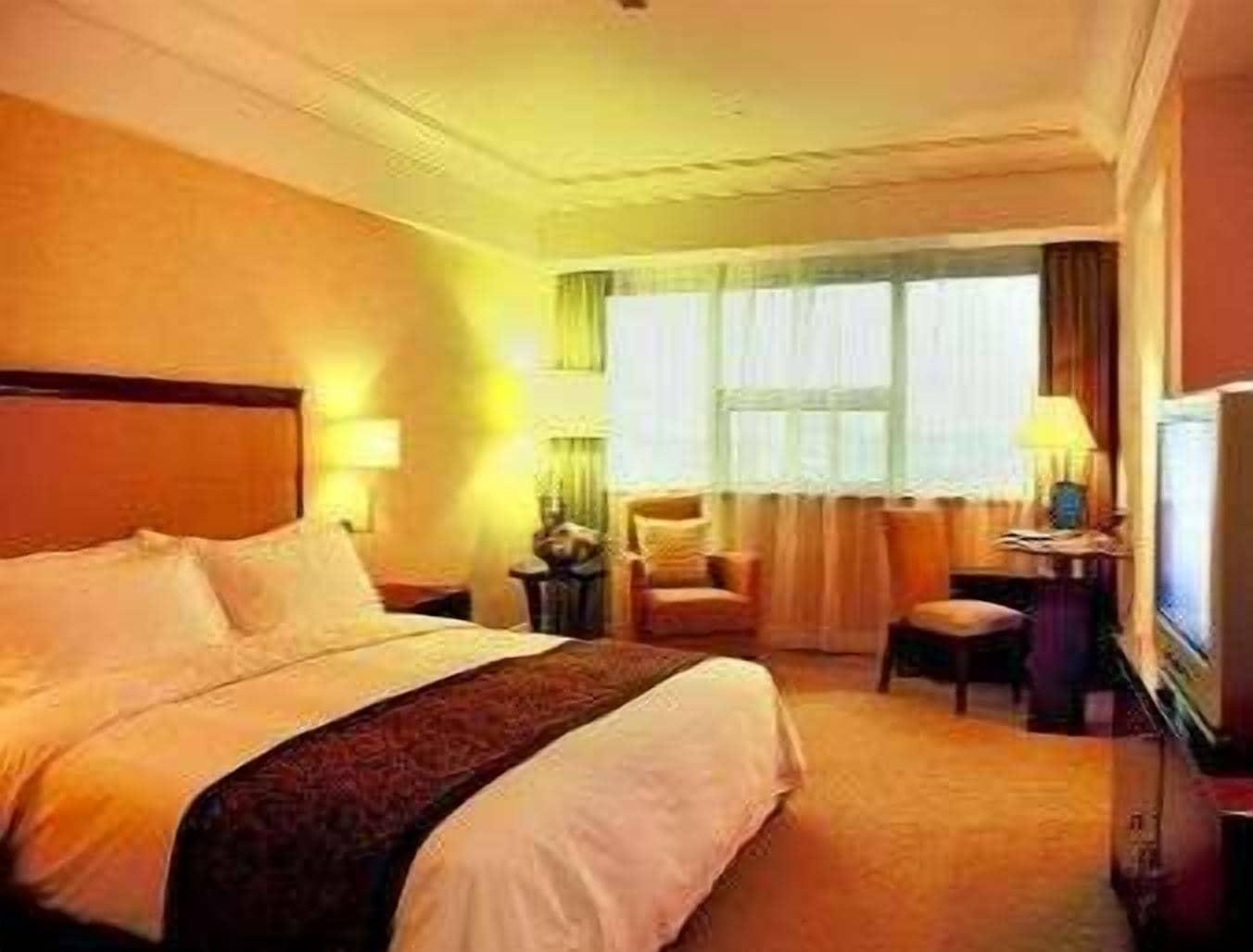 Ramada Plaza Optics Valley Hotel Wuhan  Habitación foto