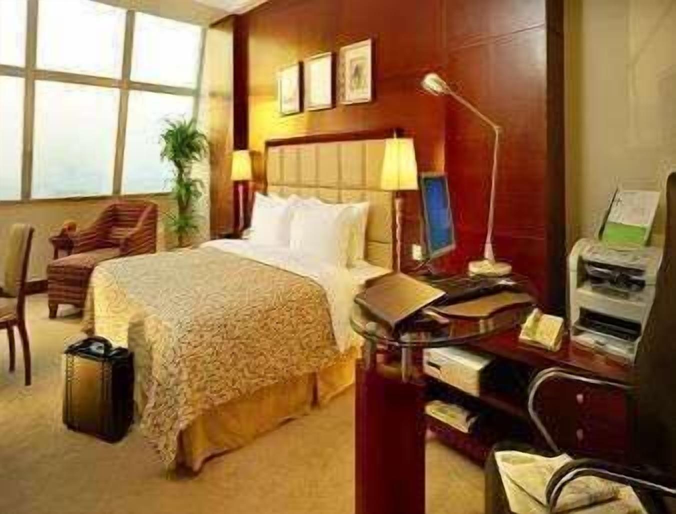 Ramada Plaza Optics Valley Hotel Wuhan  Habitación foto
